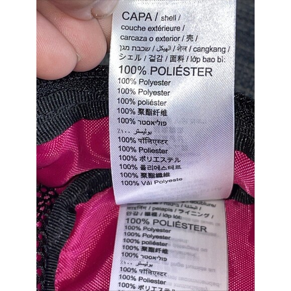 Jansport Vector Pouch Pencil Case Graphic Comic Book Cartoons‎ School Travel - Picture 9 of 13